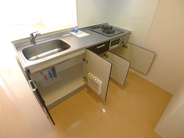 エクセレント キッチン収納