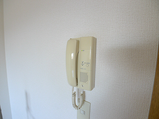 キャピタル蒲生 インターフォン