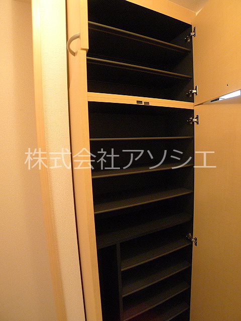 エスポワールⅠ シューズボックス