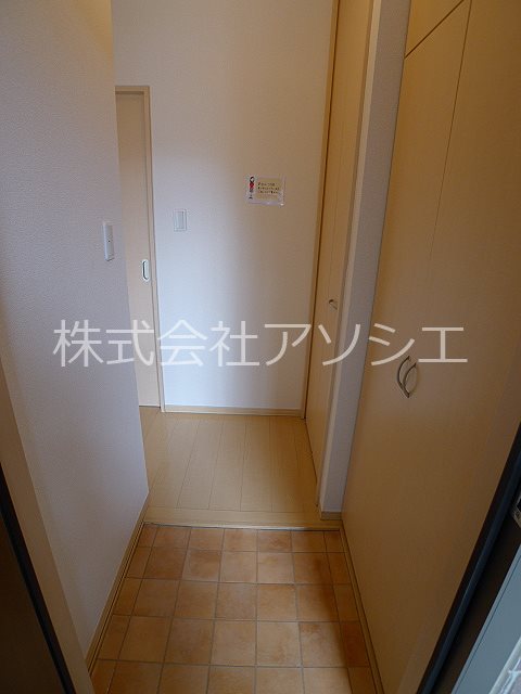 エスポワールⅠ 玄関