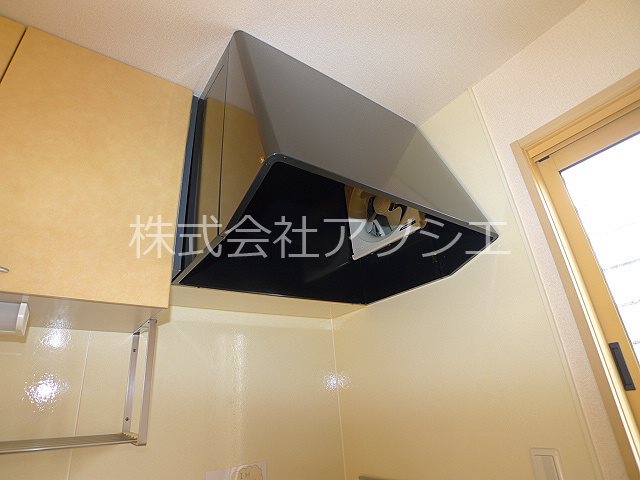 エスポワールⅠ レンジフード