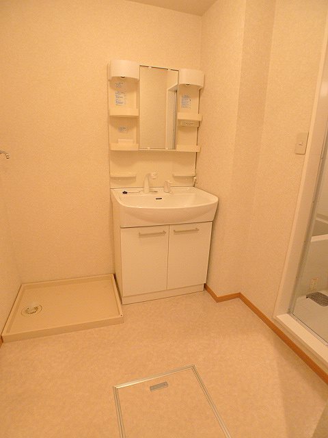 サンライズ蒲生 洗面所