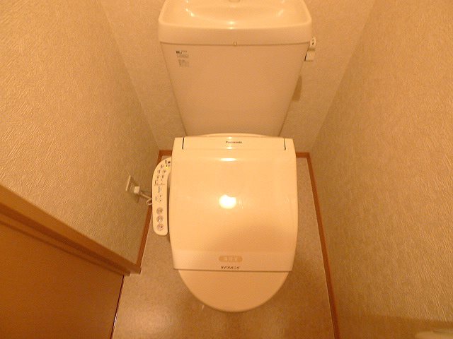 サンライズ蒲生 トイレ