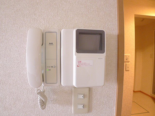 サンライズ蒲生 セキュリティ