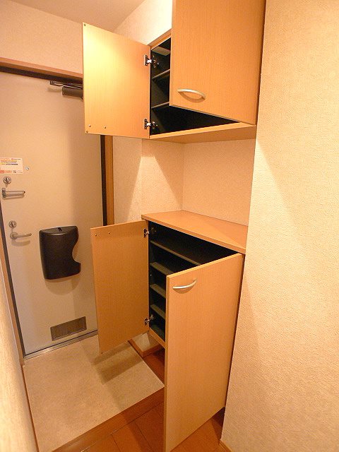 サンライズ蒲生 その他設備