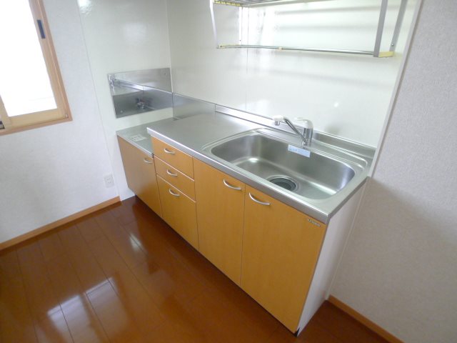 サンライズ蒲生 キッチン