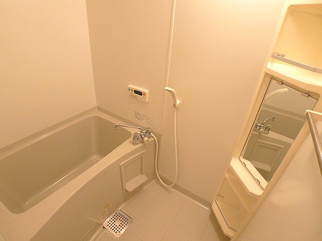 サンライズ蒲生 風呂画像