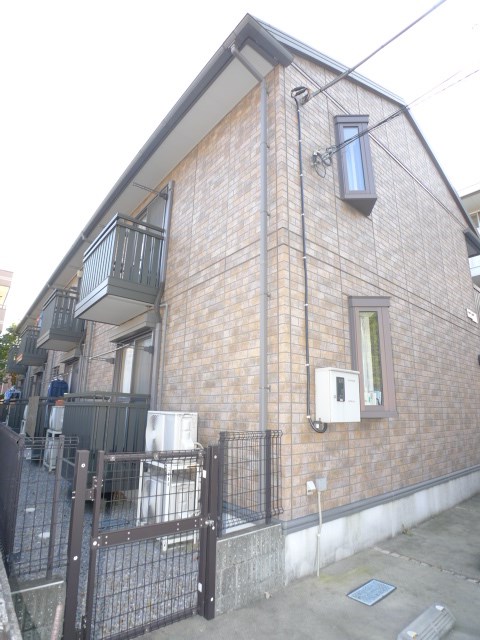エスポワール茜町 外観