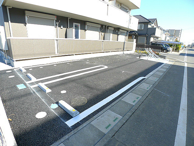 アークヒルズ 駐車場