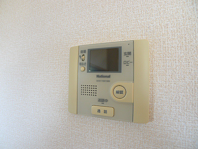 カーペンターズハウス ＴＶインターホン