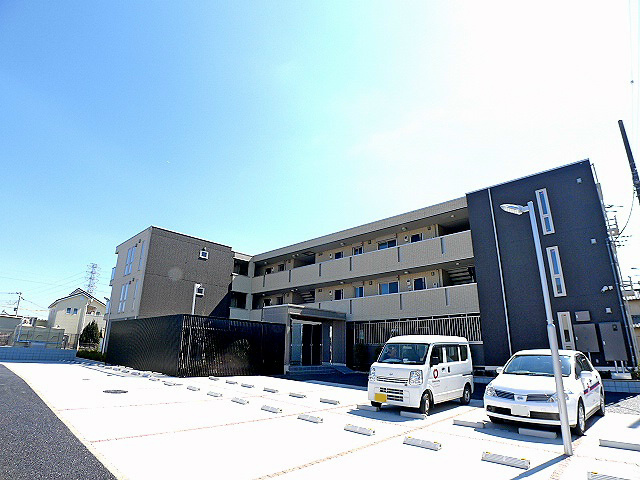 sophia 駐車場