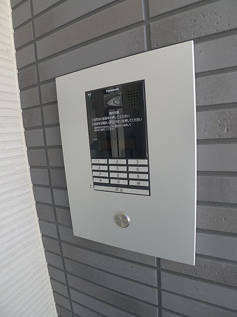 ウエストハイム大袋 オートロック