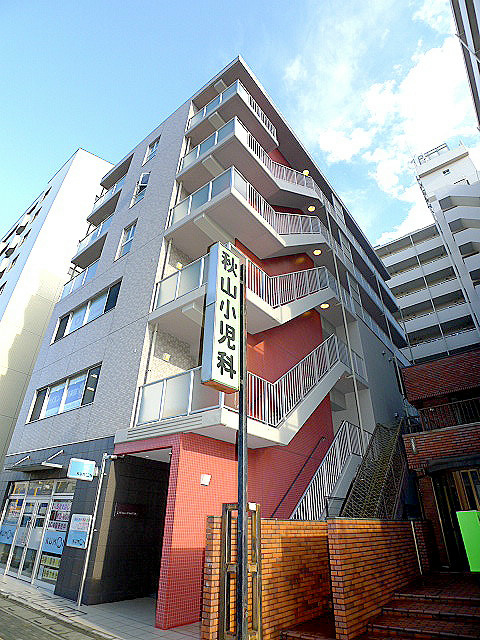 Sakura Building サクラビルヂングのご紹介は住まいの窓口　アソシエへお任せ下さい。