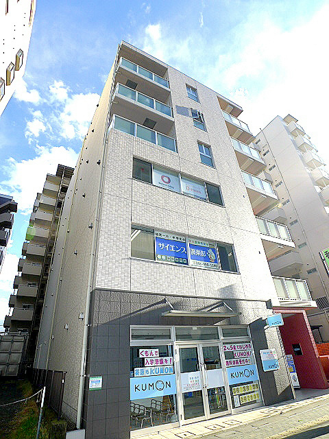Sakura Building 外観