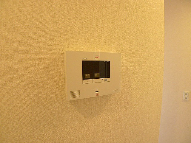 サンセレーナ ホームセキュリティ完備