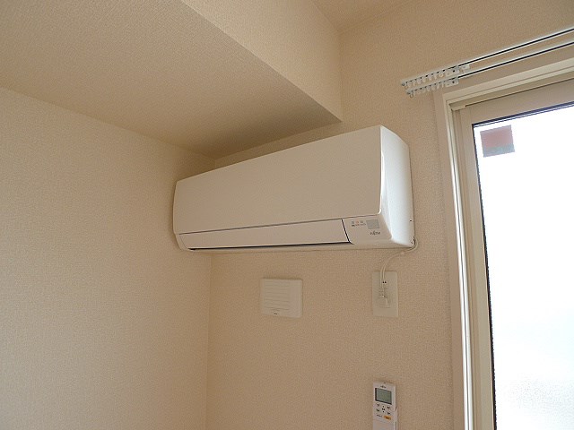 サンセレーナ ＤＫのエアコン