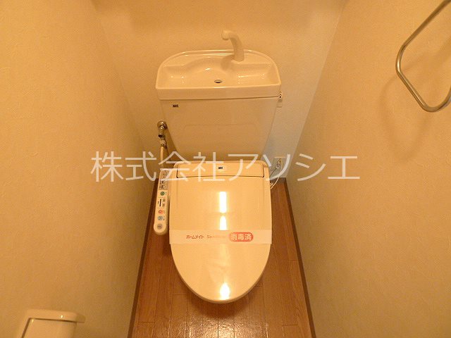 サンコート越谷 トイレ