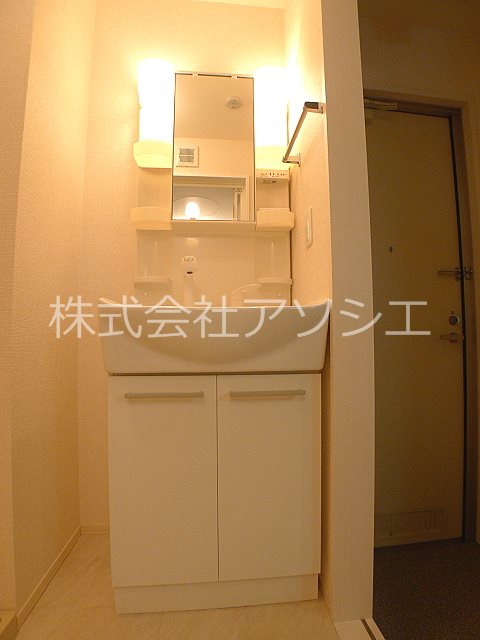 エクレール宮本 独立洗面台