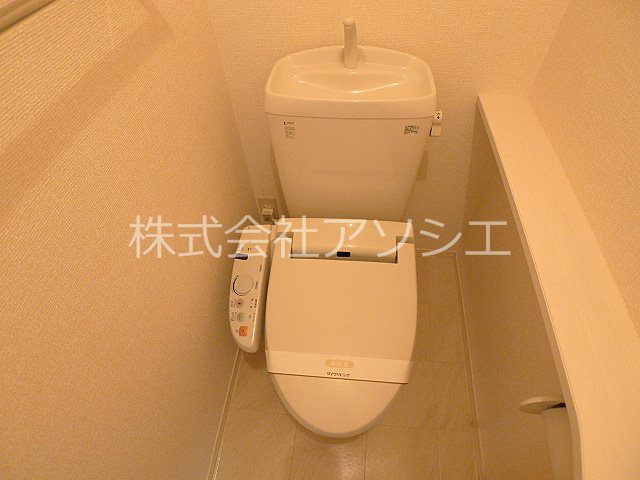 エクレール宮本 温水洗浄便座