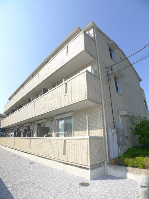 エクレール宮本 外観