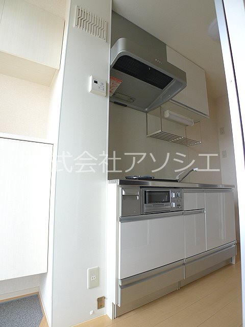 エクレール宮本 キッチンスペース