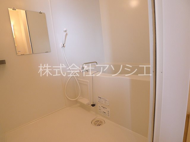 エクレール宮本 バスルーム