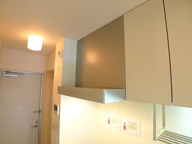 サニークロスＺ レンジフード