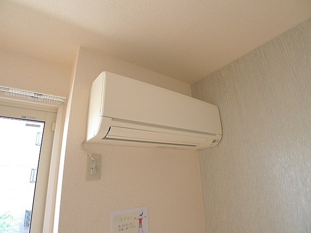 サニークロスＺ エアコン完備