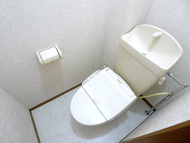 エクシーレ 温水洗浄便座付き