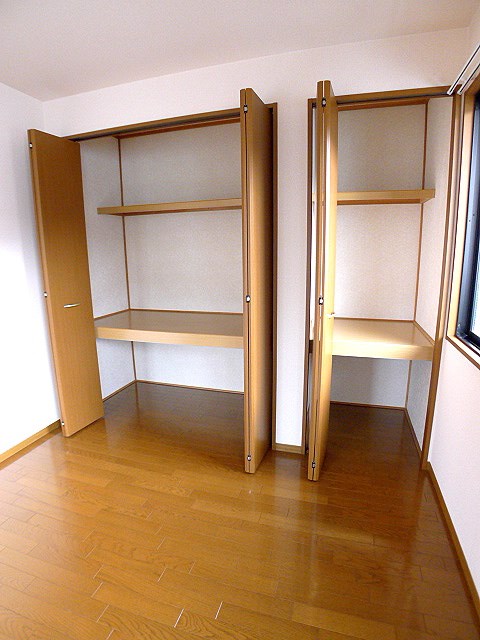 エクシーレ 収納
