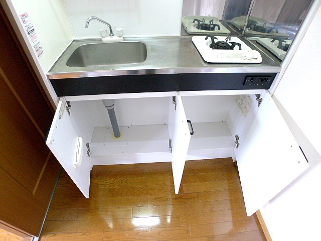 エクシーレ キッチン収納