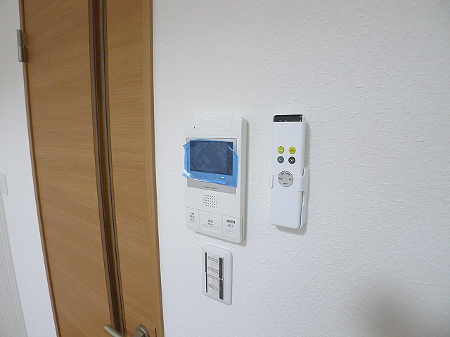 ウエストハイムLT1丁目 セキュリティ