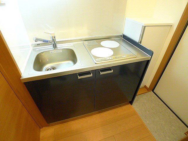 ウエストハイムLT1丁目 キッチン
