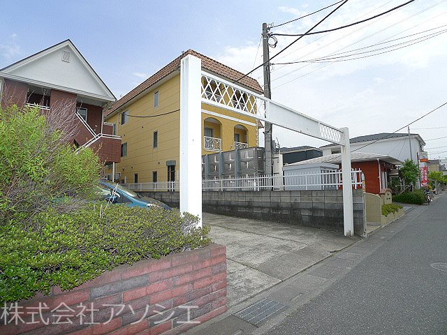 アネックスSK エントランス