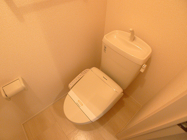 ゴールドパストラルV 温水洗浄便座