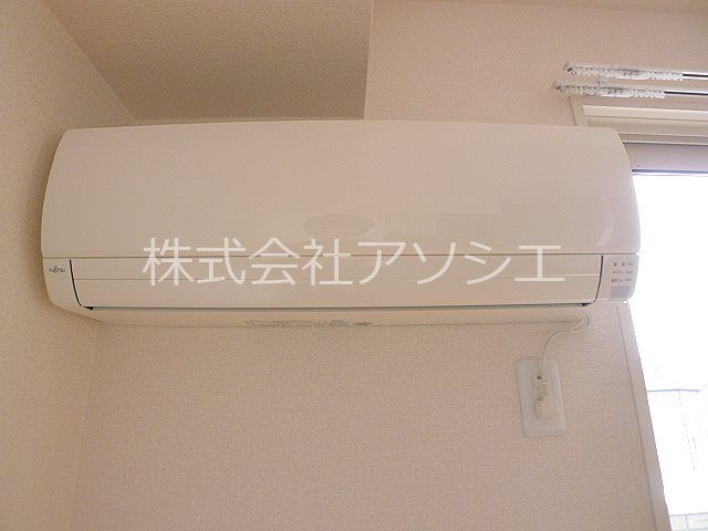 ヴィラアリエッティＢ その他設備