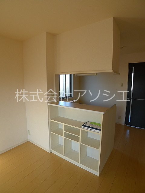 ロイヤルガーデン花水木 カウンター