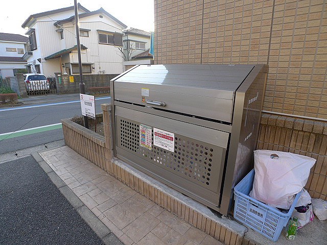 ロイヤルガーデン花水木 その他共有部分