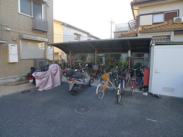 ロイヤルガーデン花水木 その他共有部分