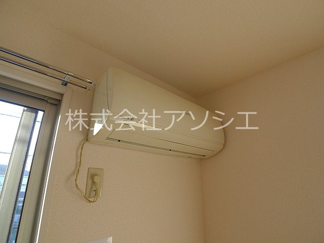 ロイヤルガーデン花水木 エアコン