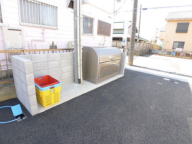 wisteria その他共有部分