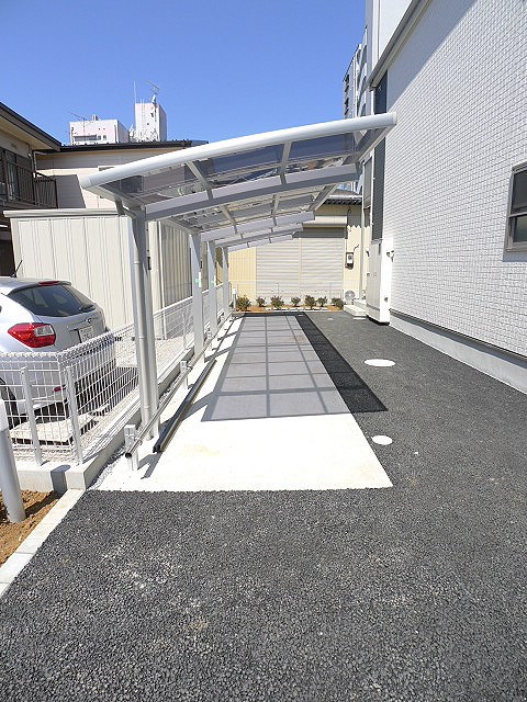 wisteria その他共有部分