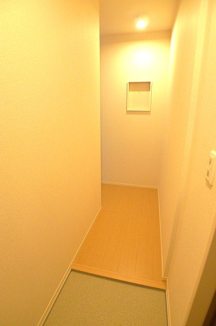 ソフィアリベール 玄関