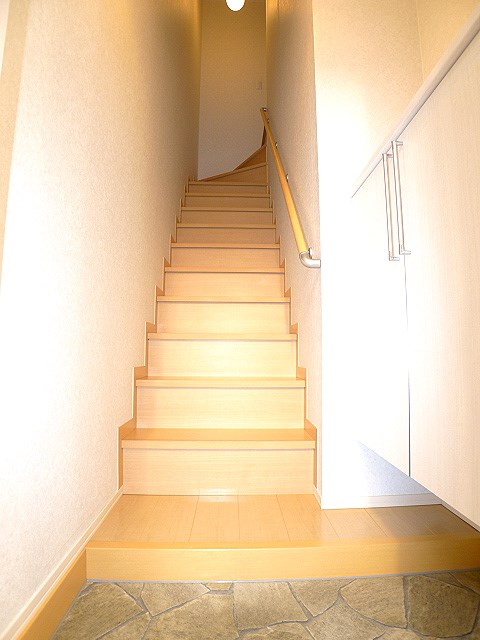 エスタシオン 玄関ホール