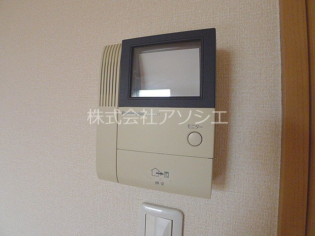 サニーグランパＢ モニター付きインターホン