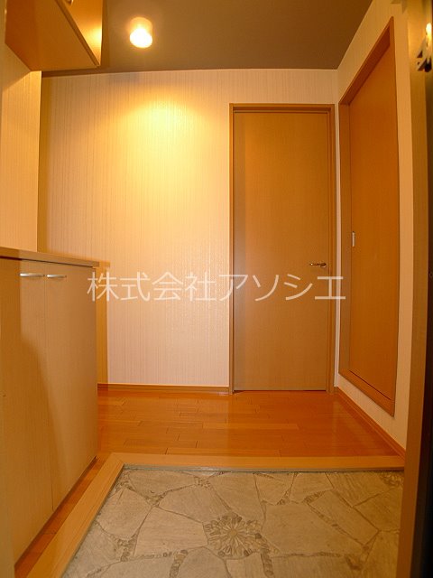 サニーグランパＢ 玄関