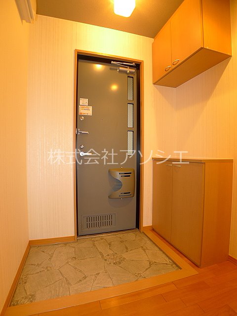 サニーグランパＢ 玄関