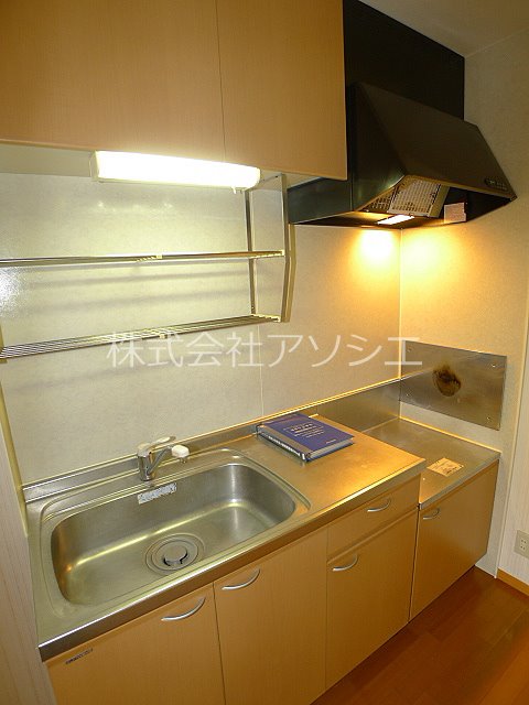 サニーグランパＢ キッチン