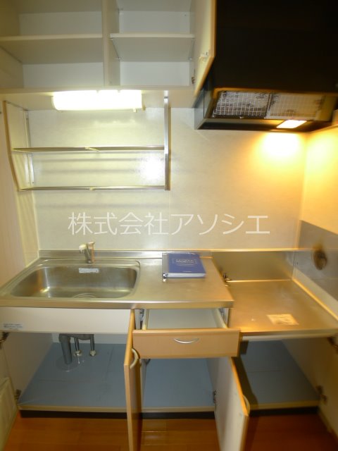 サニーグランパＢ 収納