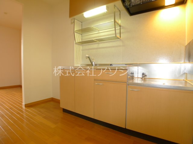 サニーグランパＢ キッチン